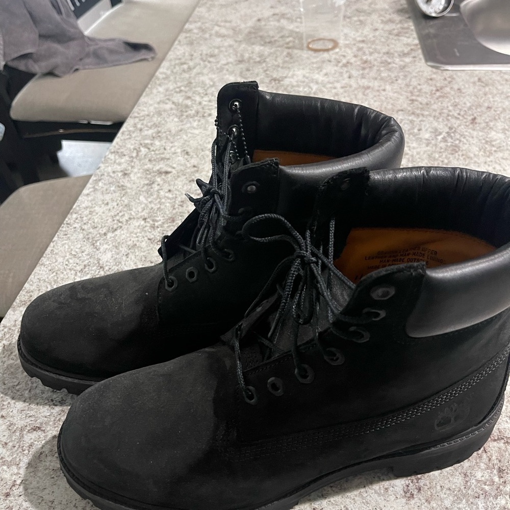 Timberland boots